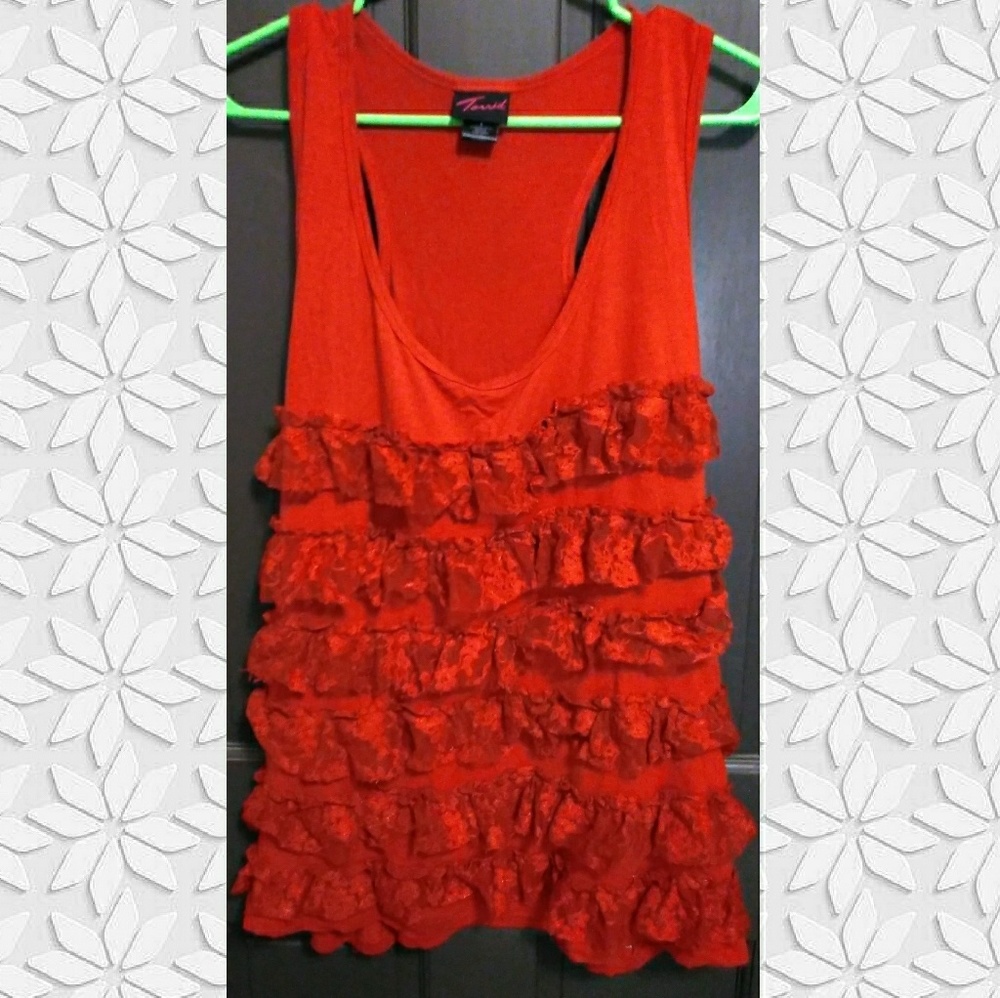 Torrid top